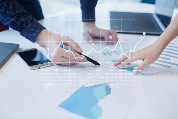 الخطط المستقبلية للمؤسسة: